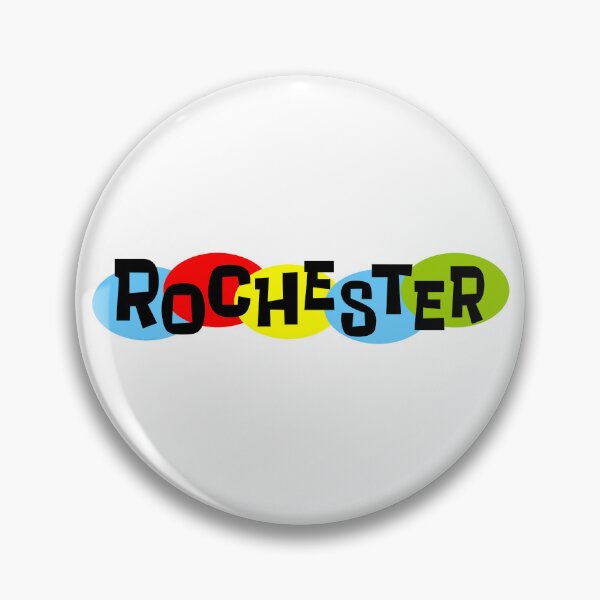 Item preview, That Rochester Thing designed and sold by Normbot2000.