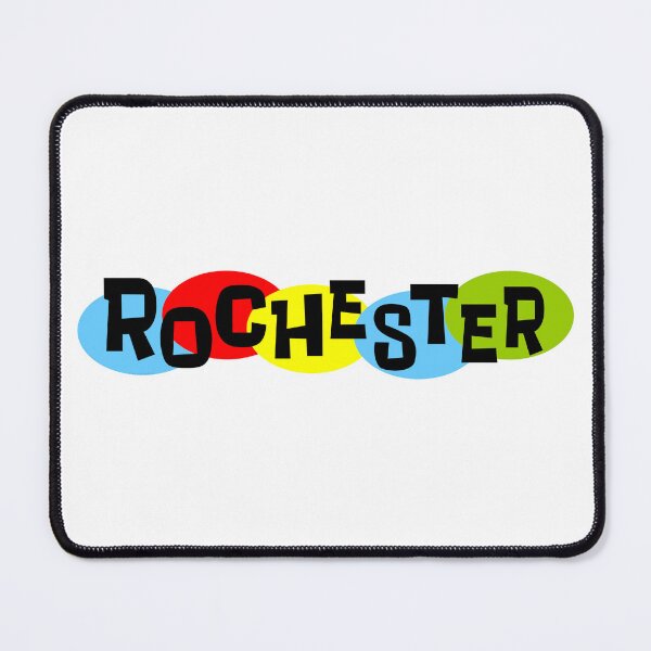 Item preview, That Rochester Thing designed and sold by Normbot2000.