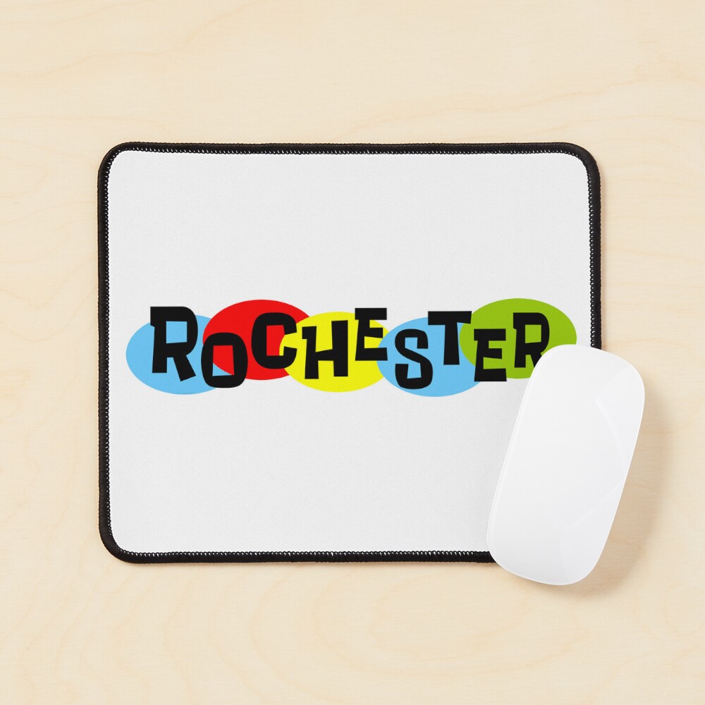 Item preview, Mouse Pad designed and sold by Normbot2000.