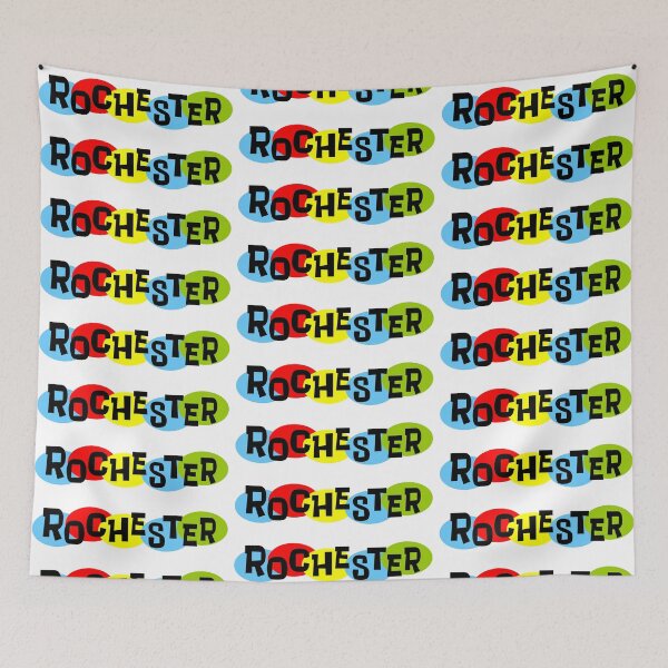 Item preview, That Rochester Thing designed and sold by Normbot2000.