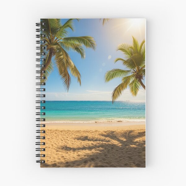 Item preview, Caribbean beach designed and sold by Losancestros.