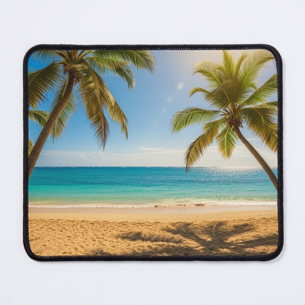 Item preview, Caribbean beach designed and sold by Losancestros.
