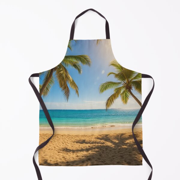 Item preview, Caribbean beach designed and sold by Losancestros.