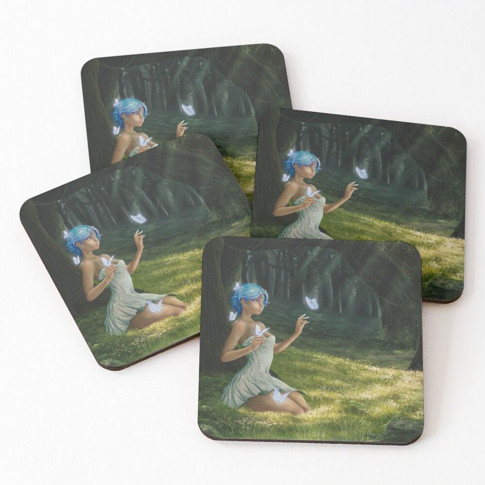 Item preview, Coasters (Set of 4) designed and sold by RJEsteves.