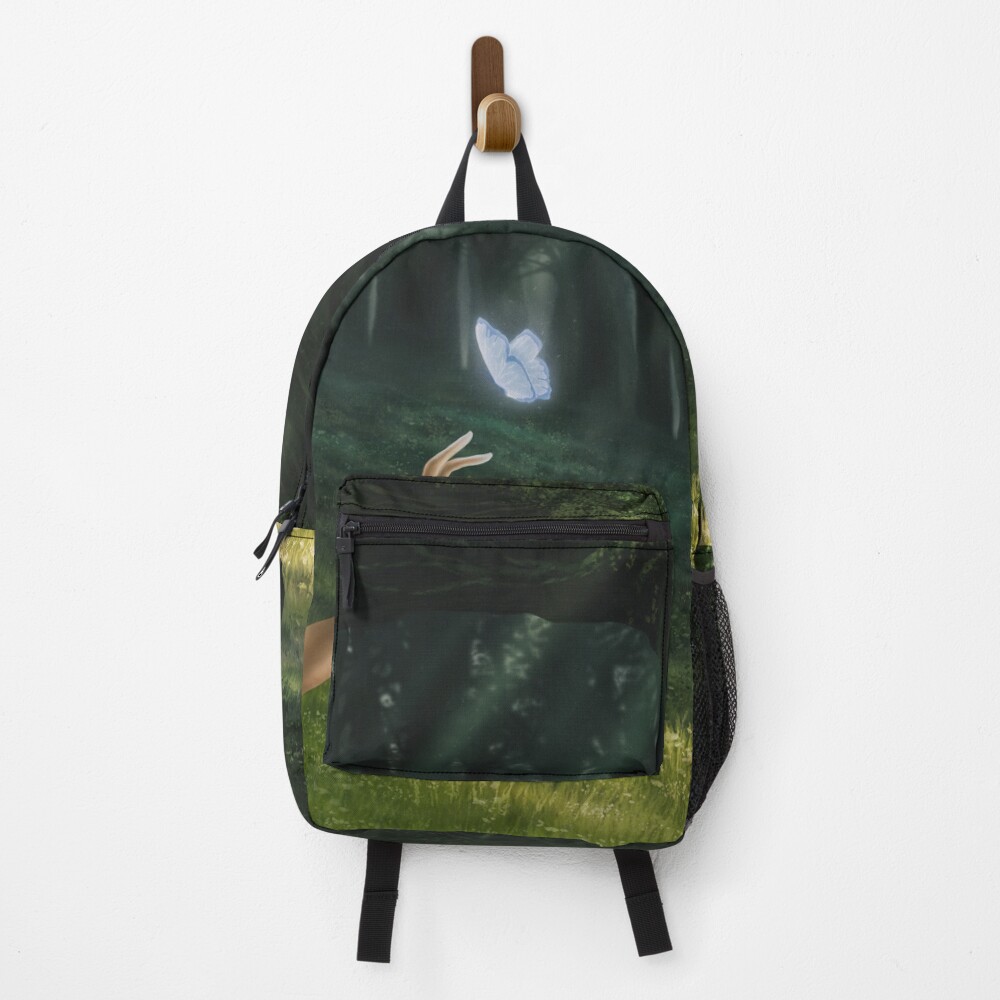 Item preview, Backpack designed and sold by RJEsteves.