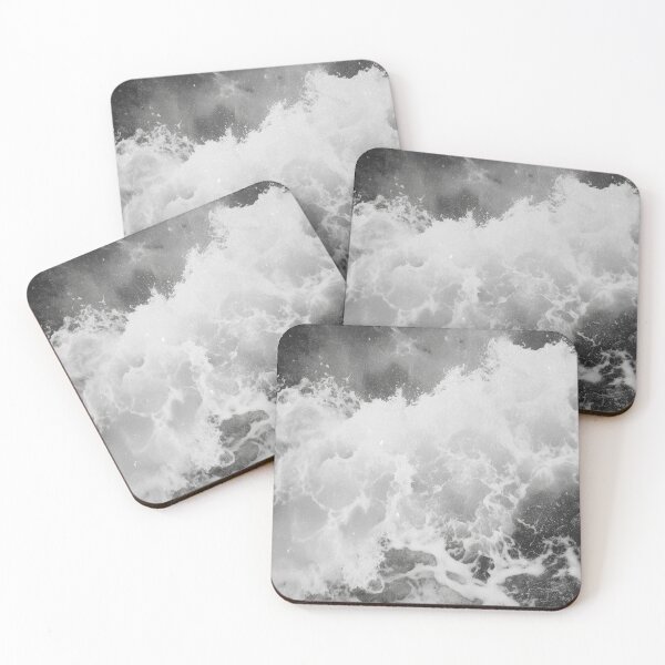 Item preview, White Foam, Dark Stone designed and sold by CHCOfficial.
