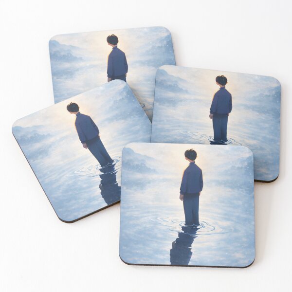 Item preview, Where I meet myself designed and sold by BlueBerry45.
