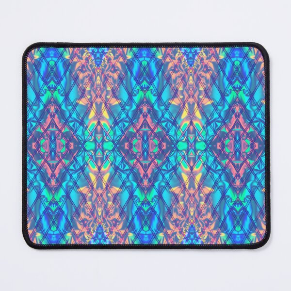 Item preview, Chromatic Iridescent Pattern designed and sold by Sachie's Studio.