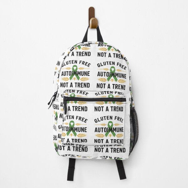 Item preview, Gluten Free Autoimmune Not A Trend designed and sold by the-aus-duck.