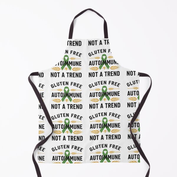 Item preview, Gluten Free Autoimmune Not A Trend designed and sold by the-aus-duck.