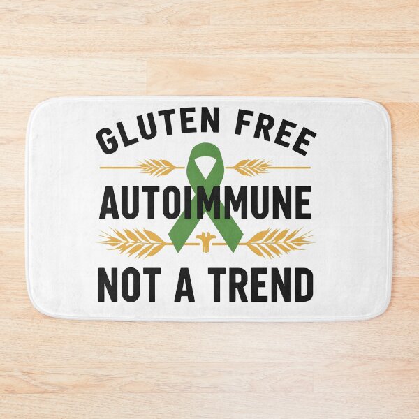 Item preview, Gluten Free Autoimmune Not A Trend designed and sold by the-aus-duck.
