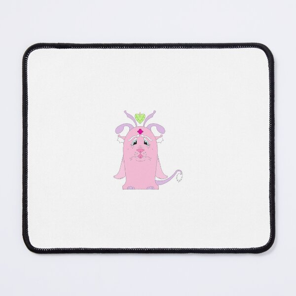 Item preview, Pink hob goblin designed and sold by SeaMoonDreams.