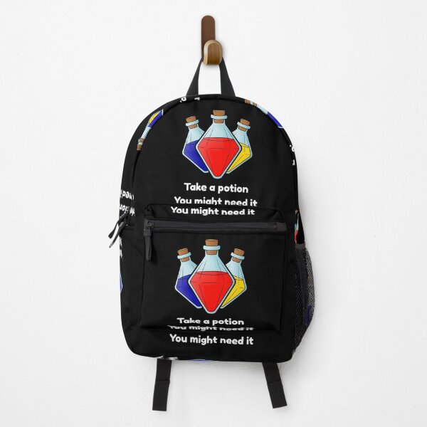 Item preview, Copy of Take A Potion, You Might Need It - Pyramid Potion designed and sold by AlexAnewArt.