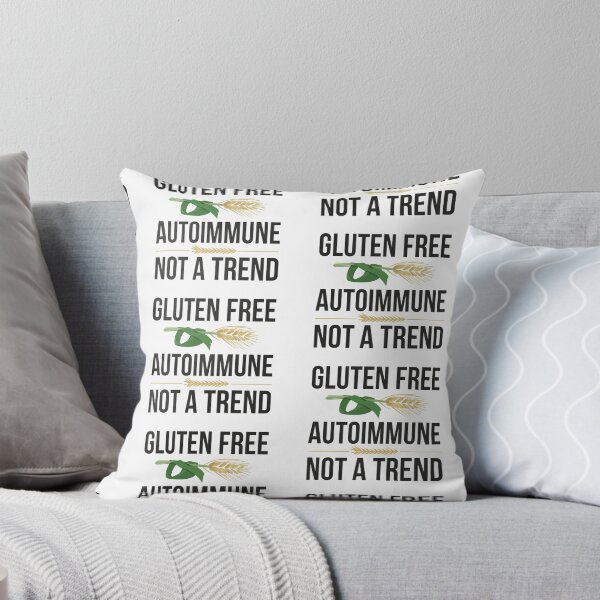 Item preview, Gluten Free Autoimmune Not A Trend designed and sold by the-aus-duck.