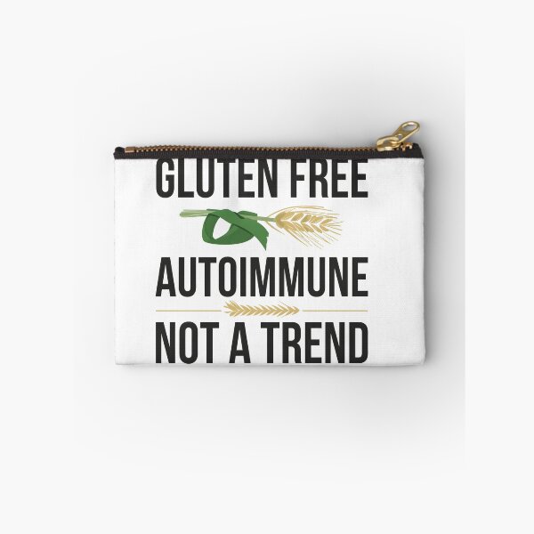 Item preview, Gluten Free Autoimmune Not A Trend designed and sold by the-aus-duck.