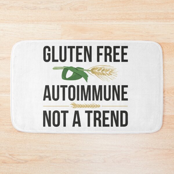 Item preview, Gluten Free Autoimmune Not A Trend designed and sold by the-aus-duck.