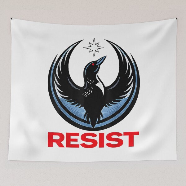 Item preview, Rebel Loon designed and sold by Ivanutrera.