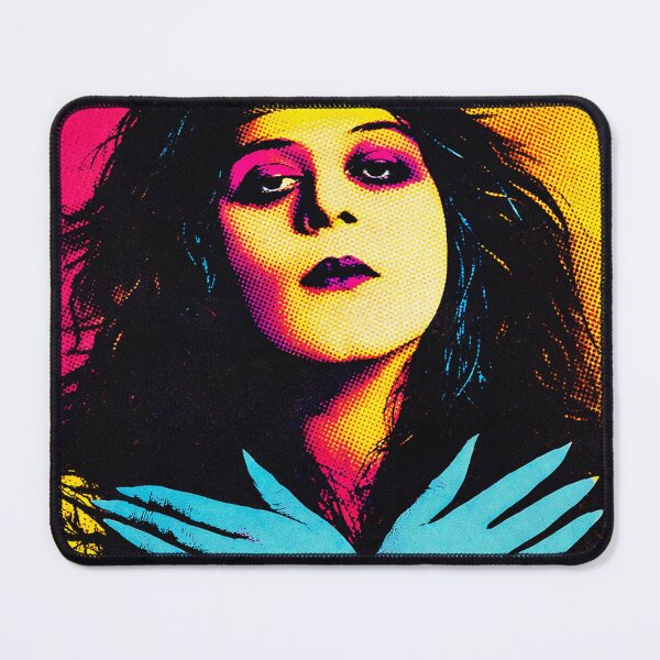 Item preview, Pop Art Theda Bara 2 designed and sold by Gregory James Wyrick.