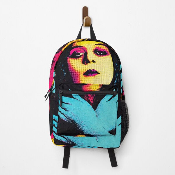 Item preview, Pop Art Theda Bara 2 designed and sold by Gregory James Wyrick.