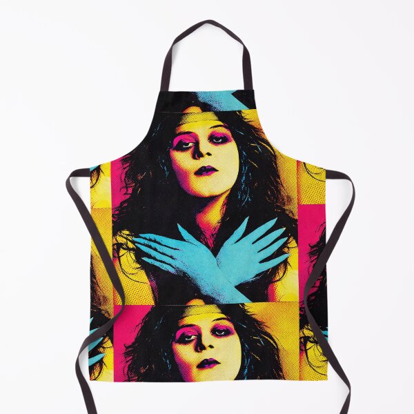Item preview, Pop Art Theda Bara 2 designed and sold by Gregory James Wyrick.