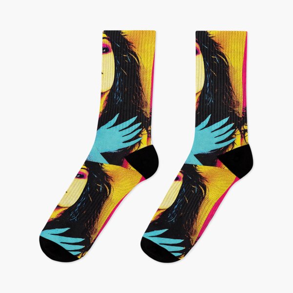 Item preview, Pop Art Theda Bara 2 designed and sold by Gregory James Wyrick.