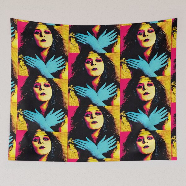 Item preview, Pop Art Theda Bara 2 designed and sold by Gregory James Wyrick.
