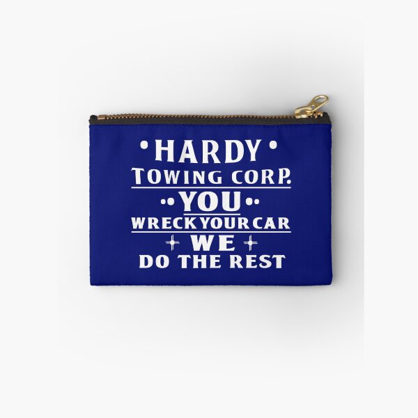 Item preview, Hardy Towing White designed and sold by Normbot2000.