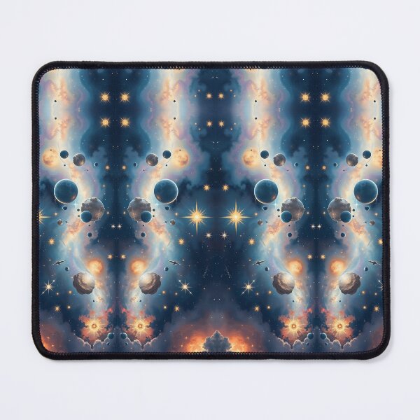 Item preview, Celestial Bodies Pattern designed and sold by Sachie's Studio.