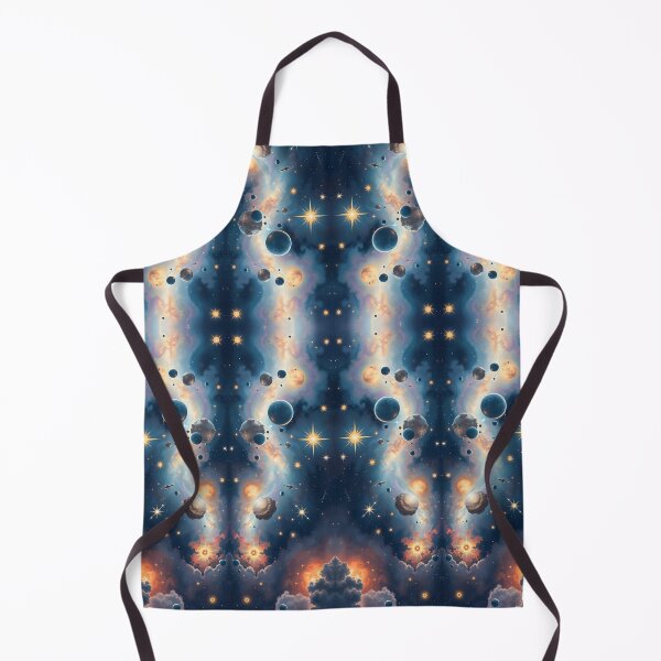 Item preview, Celestial Bodies Pattern designed and sold by Sachie's Studio.