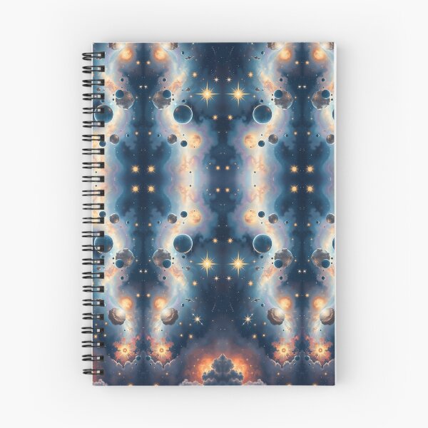 Item preview, Celestial Bodies Pattern designed and sold by Sachie's Studio.