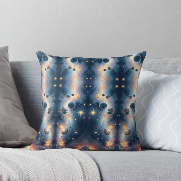Item preview, Celestial Bodies Pattern designed and sold by Sachie's Studio.