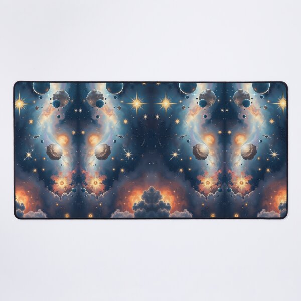 Item preview, Celestial Bodies Pattern designed and sold by Sachie's Studio.