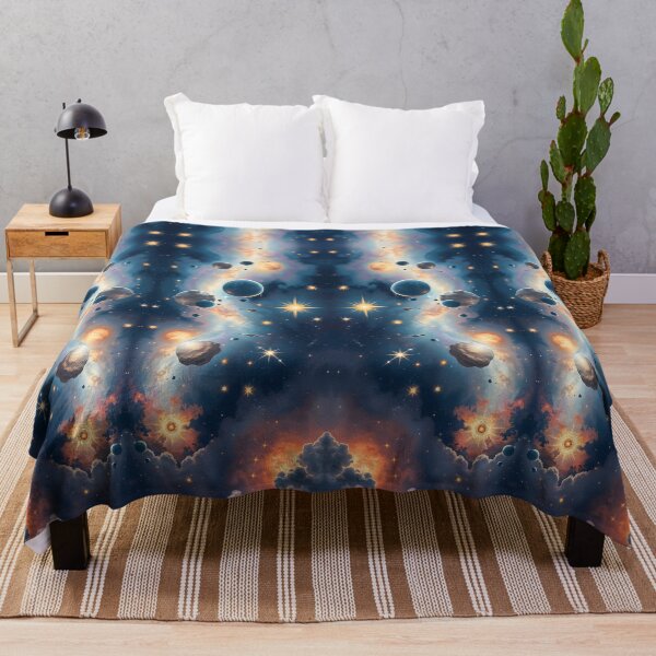 Item preview, Celestial Bodies Pattern designed and sold by Sachie's Studio.