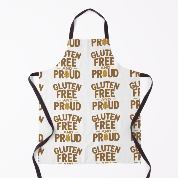 Item preview, Gluten Free And Proud designed and sold by the-aus-duck.