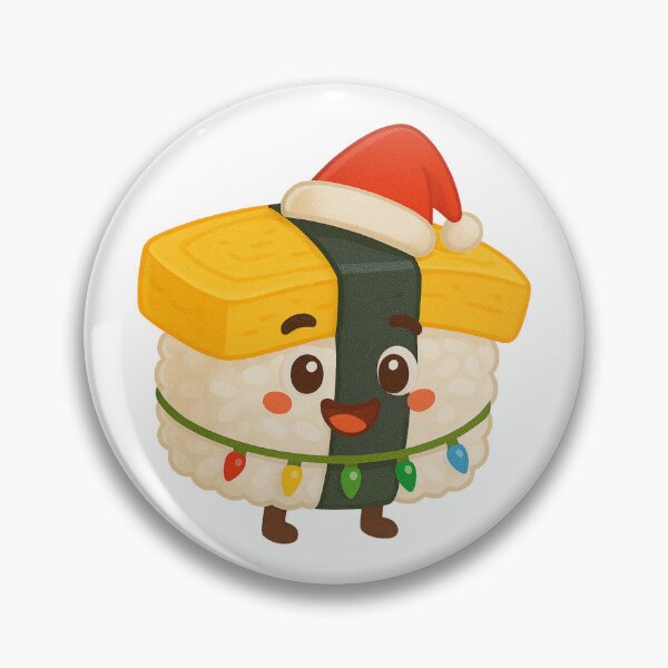 Item preview, Christmas Tamago designed and sold by Sillytoe.