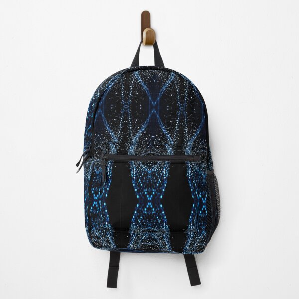 Item preview, Blue Sparkle Pattern designed and sold by Sachie's Studio.