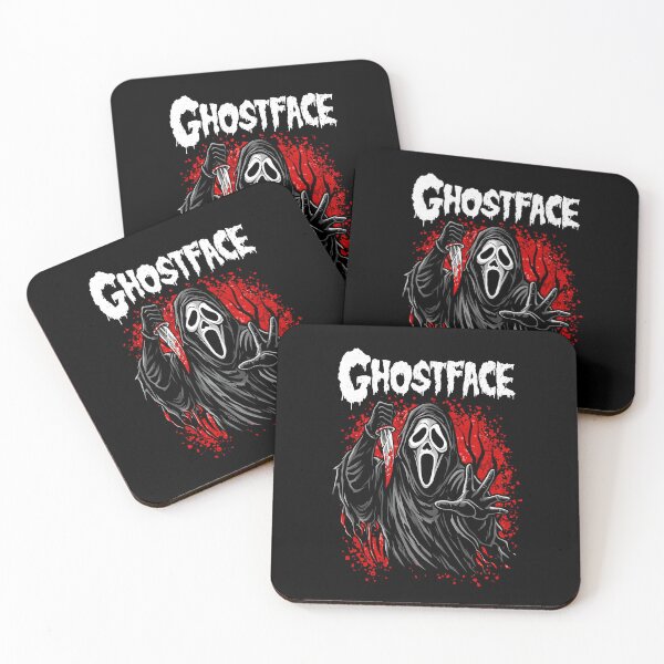Item preview, Copy of ghostface killer scream stab movies  designed and sold by Blck-Acid-Devil.