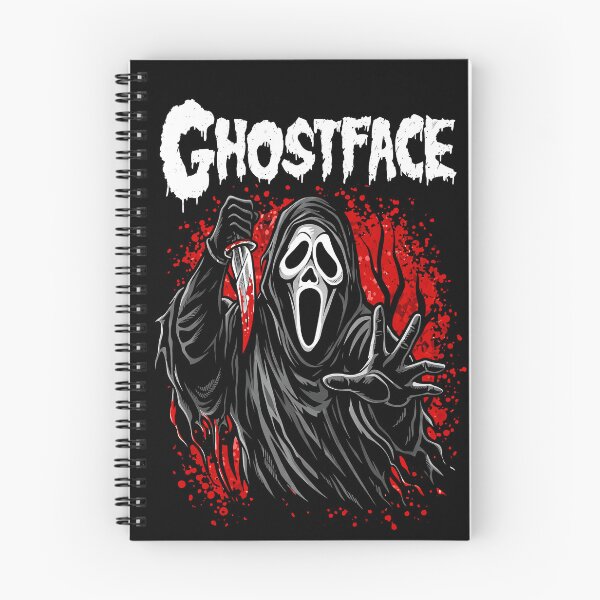 Item preview, Copy of ghostface killer scream stab movies  designed and sold by Blck-Acid-Devil.