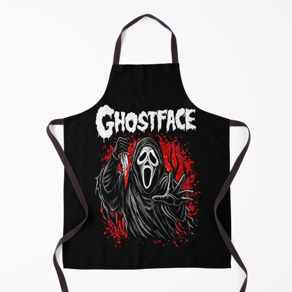 Item preview, Copy of ghostface killer scream stab movies  designed and sold by Blck-Acid-Devil.