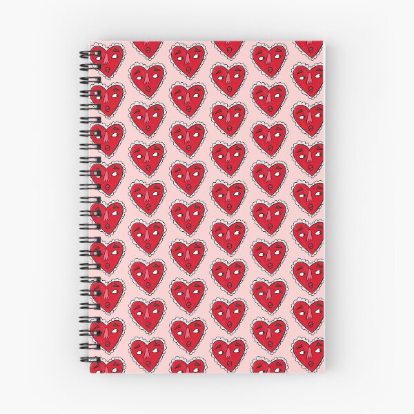 Item preview, Wary Heart designed and sold by nearlybutnot.