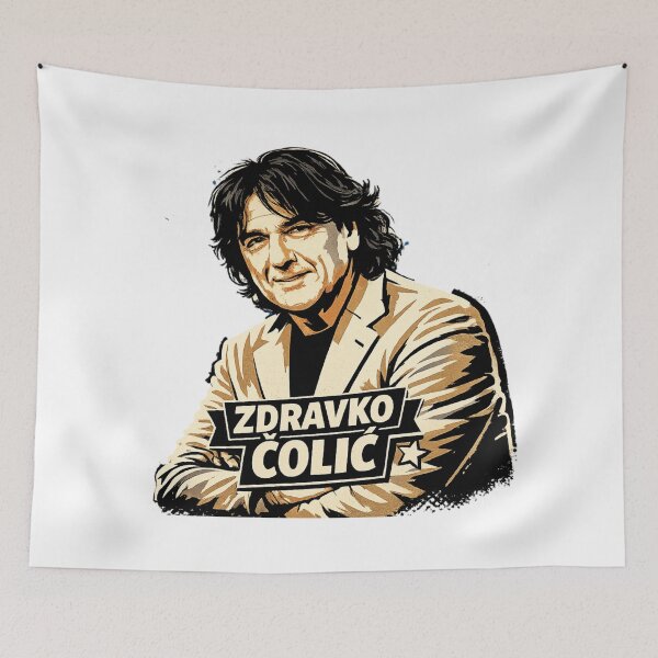 Item preview, Zdravko colic designed and sold by ArminGreen.