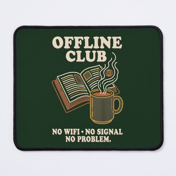 Item preview, Offline Club designed and sold by MrHide.