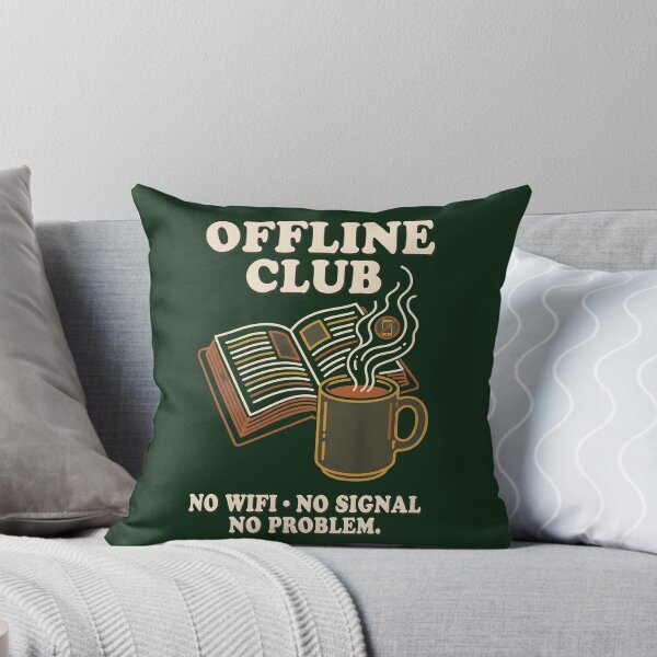 Item preview, Offline Club designed and sold by MrHide.