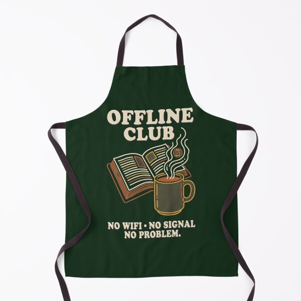 Item preview, Offline Club designed and sold by MrHide.