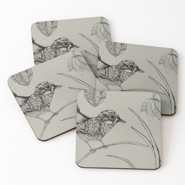 Item preview, Messenger designed and sold by PaintedPuffins.