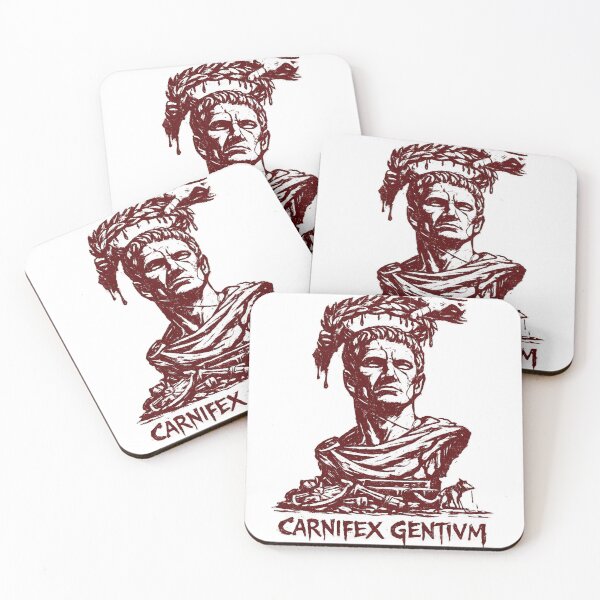 Item preview, Julius Caesar, the butcher of the people. designed and sold by The Obscuritorium.