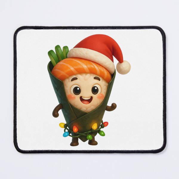 Item preview, Christmas Temaki designed and sold by Sillytoe.