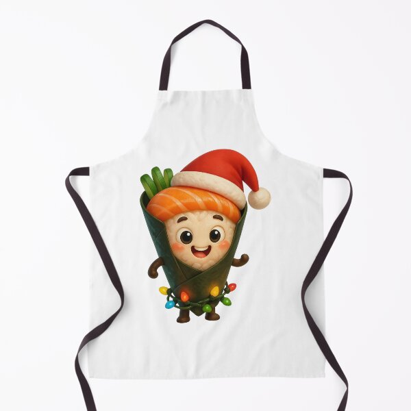 Item preview, Christmas Temaki designed and sold by Sillytoe.