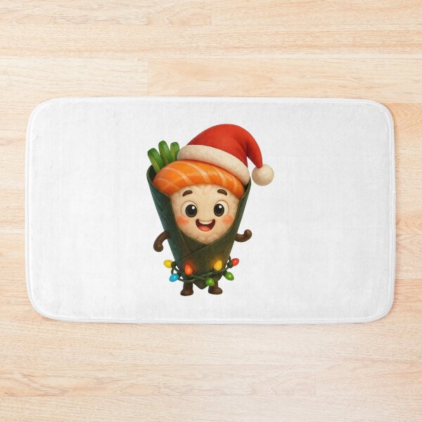 Item preview, Christmas Temaki designed and sold by Sillytoe.