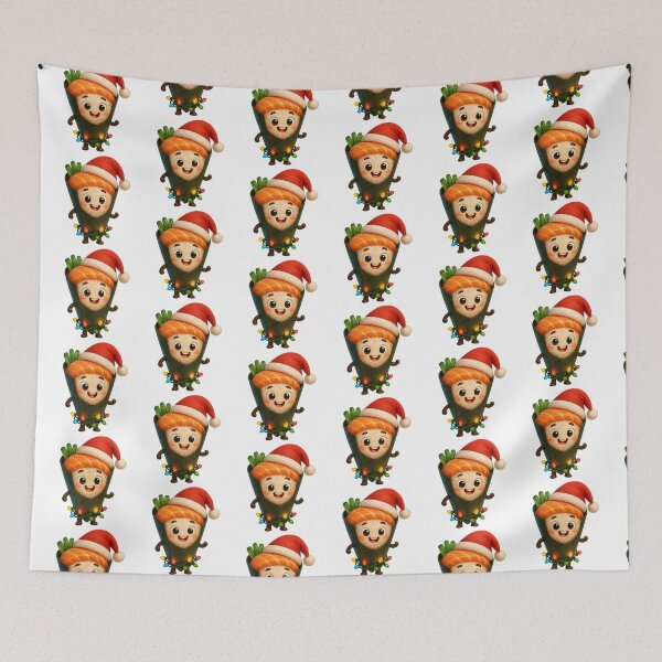 Item preview, Christmas Temaki designed and sold by Sillytoe.